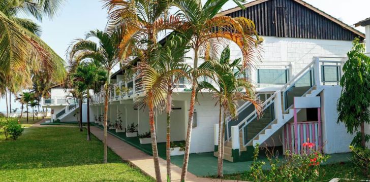 Apsistokite BUNGALOW BEACH viešbutyje už gerą kainą. 