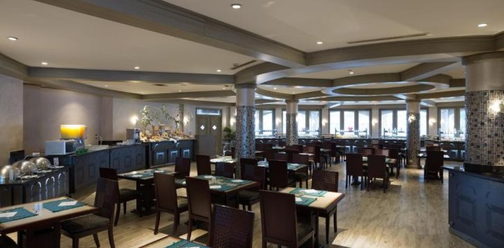 geras kainos ir kokybės santykis atostogoms - viešbutis NAAMA BAY HOTEL & RESORT (EX. TROPITEL NAAMA BAY)
