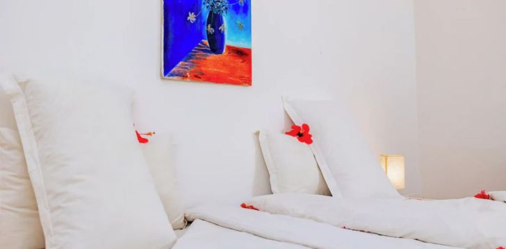 BUNGALOW BEACH - klientų vertinamas, kaip geras kainos ir kokybės santykis.