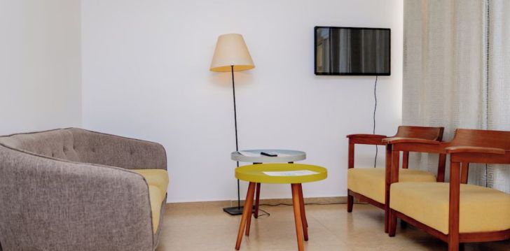 Geras kainos ir kokybės santykis atostogoms - viešbutis BUNGALOW BEACH