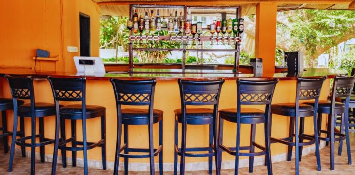 Geras kainos ir kokybės santykis atostogoms - viešbutis BUNGALOW BEACH