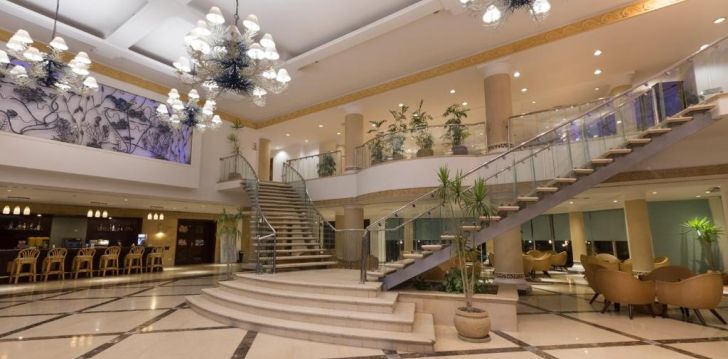 viešbutis NAAMA BAY HOTEL & RESORT (EX. TROPITEL NAAMA BAY) įsikūręs Egiptas.