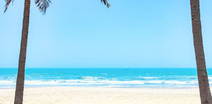 Rinkitės viešbutį BUNGALOW BEACH kelionei į Gambija