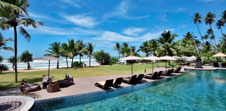 WELIGAMA BAY MARRIOTT RESORT & SPA - klientų vertinamas, kaip geras kainos ir kokybės santykis. 