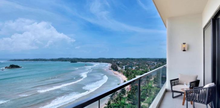 Atostogos Šri Lanka – apsistokite viešbutyje WELIGAMA BAY MARRIOTT RESORT & SPA