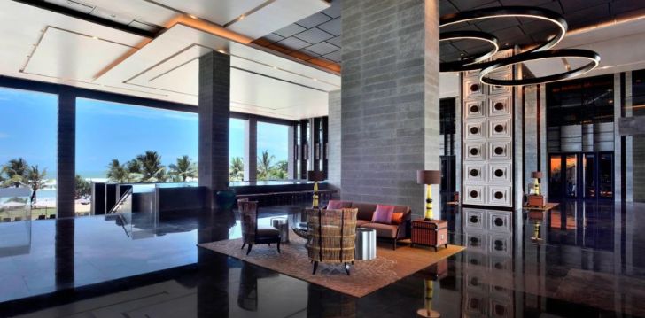 Viešbutis WELIGAMA BAY MARRIOTT RESORT & SPA įsikūręs Šri Lanka.
