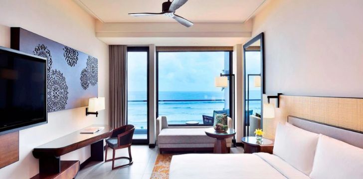 Atostogos Šri Lanka – apsistokite viešbutyje WELIGAMA BAY MARRIOTT RESORT & SPA