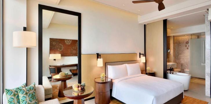 Planuoji kelionę į Šri Lanka? apsistokite 5 viešbutyje WELIGAMA BAY MARRIOTT RESORT & SPA. 