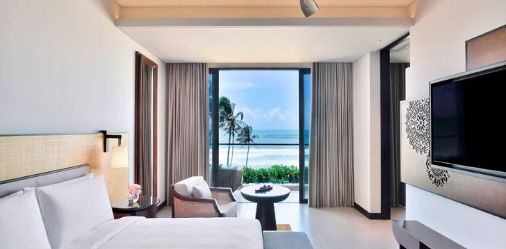 Geras kainos ir kokybės santykis atostogoms - viešbutis WELIGAMA BAY MARRIOTT RESORT & SPA