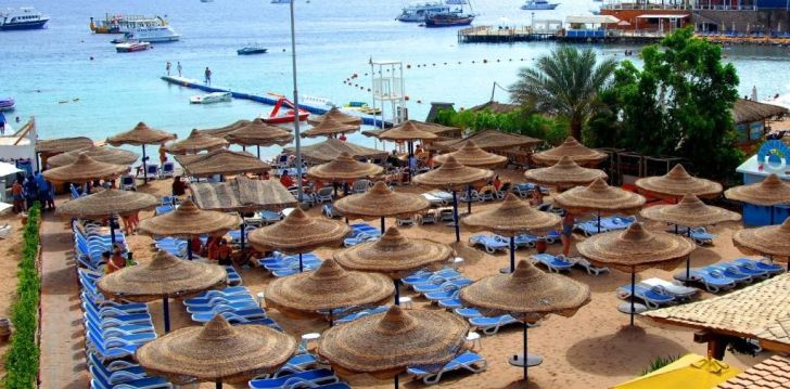 geras kainos ir kokybės santykis atostogoms - viešbutis NAAMA BAY HOTEL & RESORT (EX. TROPITEL NAAMA BAY)
