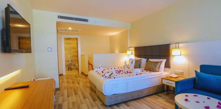 geras kainos ir kokybės santykis atostogoms - viešbutis XORIA DELUXE HOTEL