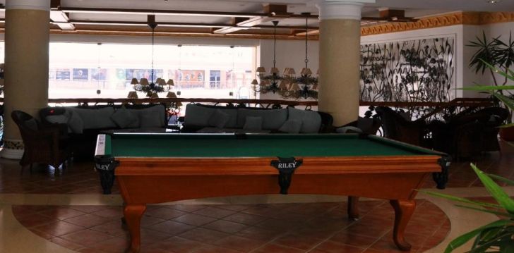 tavo atostogos prasideda viešbutyje NAAMA BAY HOTEL & RESORT (EX. TROPITEL NAAMA BAY)