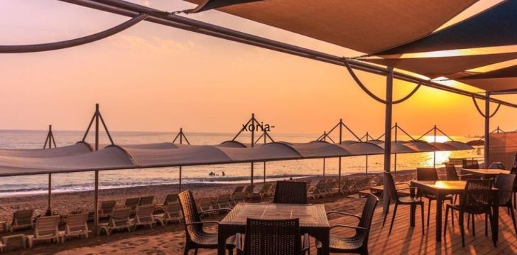 tavo atostogos prasideda viešbutyje XORIA DELUXE HOTEL