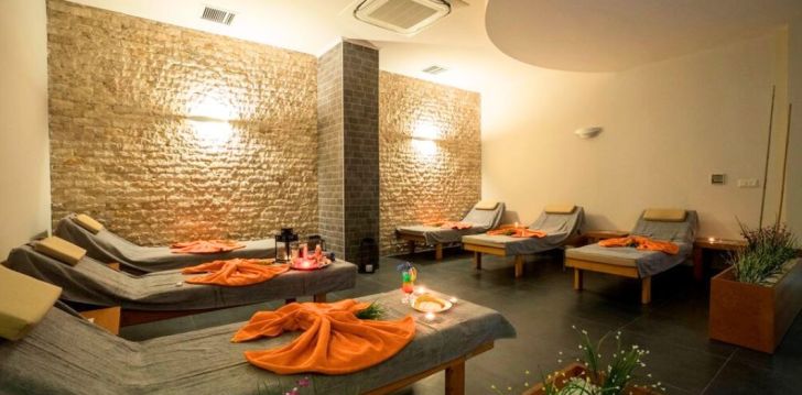 nepraleisk progos pailsėti už gerą kainą - viešbutyje XORIA DELUXE HOTEL