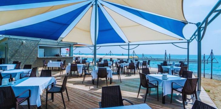apgyvendinimas 5* XORIA DELUXE HOTEL