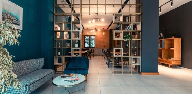 ODA HOTEL TIRANA - klientų vertinamas, kaip geras kainos ir kokybės santykis.