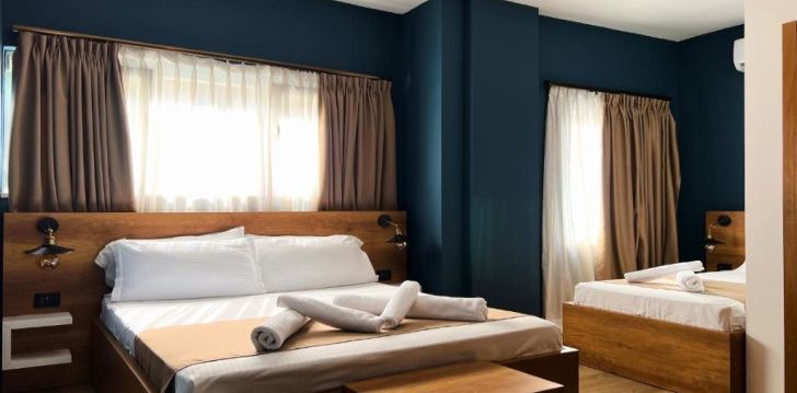 planuoji kelionę į Albanija? apsistokite 3 viešbutyje ODA HOTEL TIRANA. 