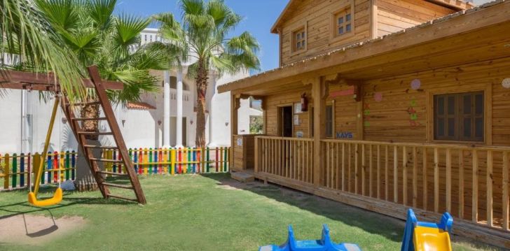 apgyvendinimas 5* NAAMA BAY HOTEL & RESORT (EX. TROPITEL NAAMA BAY)