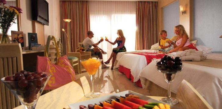 patogus viešbutis jūsų kelionei – 5* NAAMA BAY HOTEL & RESORT (EX. TROPITEL NAAMA BAY)