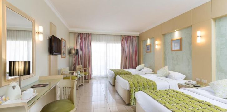 tavo atostogos prasideda viešbutyje NAAMA BAY HOTEL & RESORT (EX. TROPITEL NAAMA BAY)