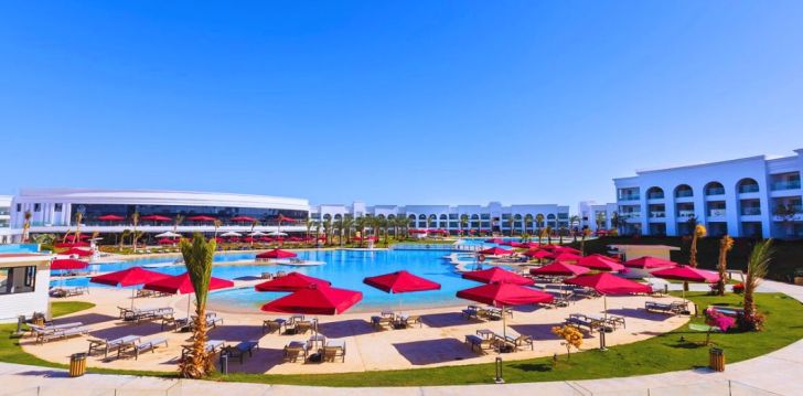 apsistokite RIXOS RADAMIS viešbutyje už gerą kainą.