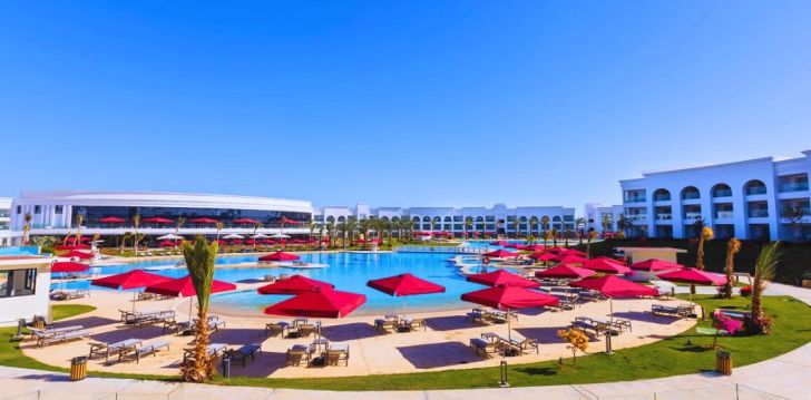 Atostogos 5* RIXOS RADAMIS viešbutyje! 4