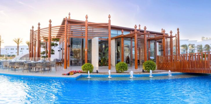 planuoji kelionę į Egiptas? apsistokite 5 viešbutyje RIXOS RADAMIS.