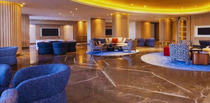 geras kainos ir kokybės santykis atostogoms - viešbutis RIXOS RADAMIS