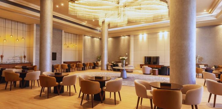 viešbutis RIXOS RADAMIS įsikūręs Egiptas.