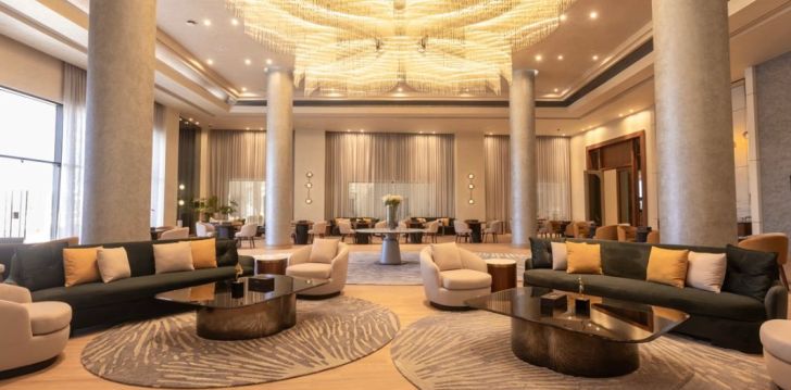 atostogos Egiptas – apsistokite viešbutyje RIXOS RADAMIS