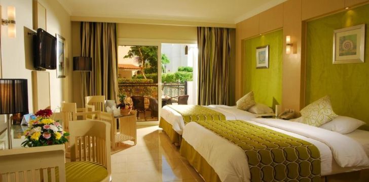 rinkitės viešbutį NAAMA BAY HOTEL & RESORT (EX. TROPITEL NAAMA BAY) kelionei į Egiptas