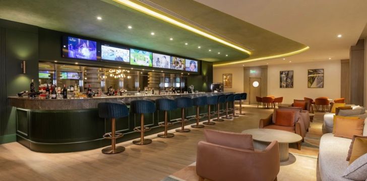 geras kainos ir kokybės santykis atostogoms - viešbutis RIXOS RADAMIS