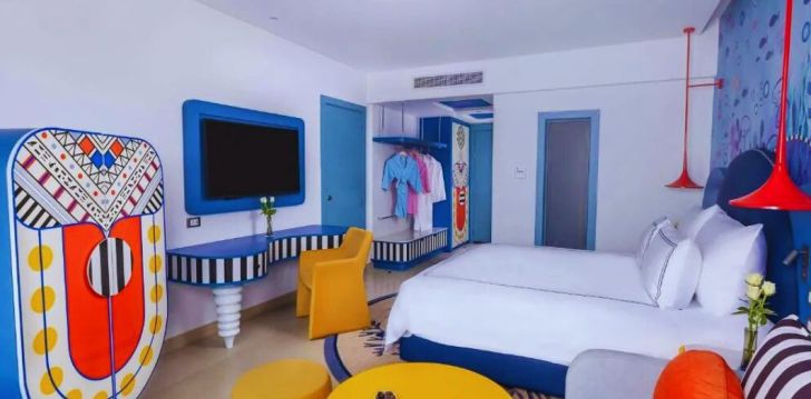 tavo atostogos prasideda viešbutyje RIXOS RADAMIS