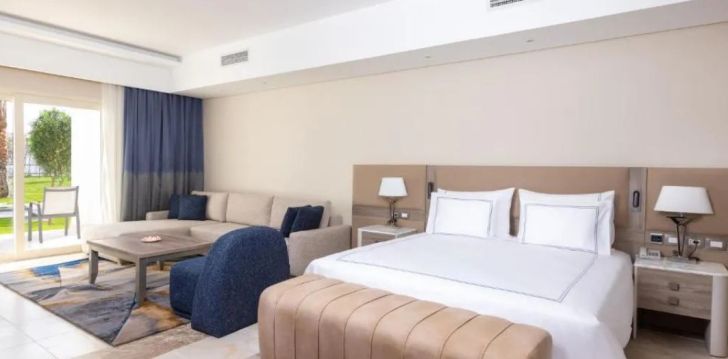 nepraleisk progos pailsėti už gerą kainą - viešbutyje RIXOS RADAMIS