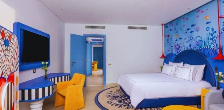 patogus viešbutis jūsų kelionei – 5* RIXOS RADAMIS