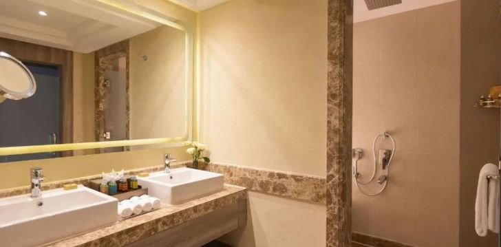 tavo atostogos prasideda viešbutyje RIXOS RADAMIS