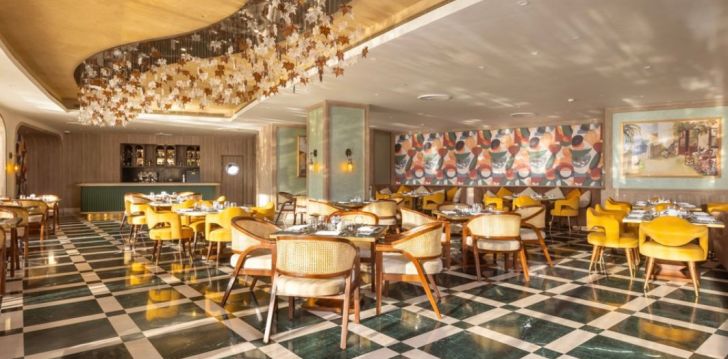 rinkitės viešbutį RIXOS RADAMIS kelionei į Egiptas