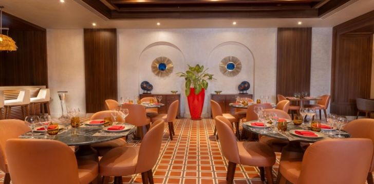 apsistokite RIXOS RADAMIS viešbutyje už gerą kainą.