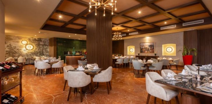 viešbutis RIXOS RADAMIS įsikūręs Egiptas.