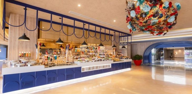 viešbutis RIXOS RADAMIS įsikūręs Egiptas.