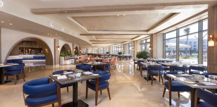 atostogos Egiptas – apsistokite viešbutyje RIXOS RADAMIS