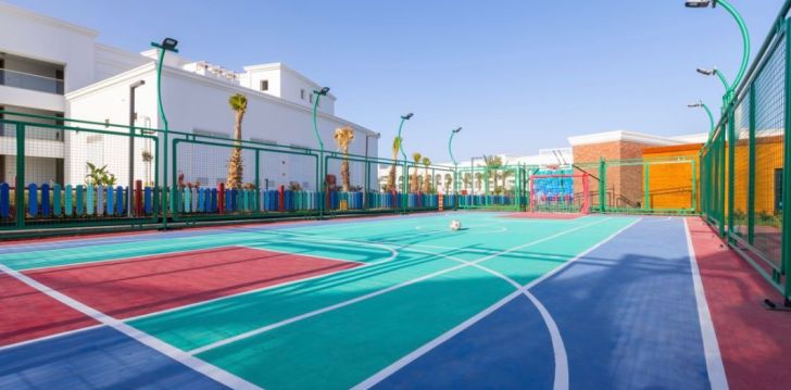 planuoji kelionę į Egiptas? apsistokite 5 viešbutyje RIXOS RADAMIS. 