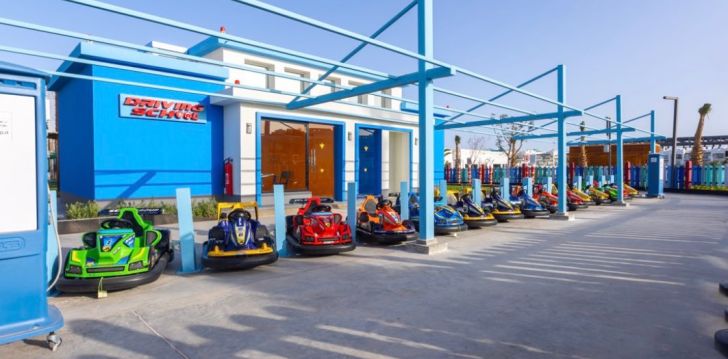 geras kainos ir kokybės santykis atostogoms - viešbutis RIXOS RADAMIS