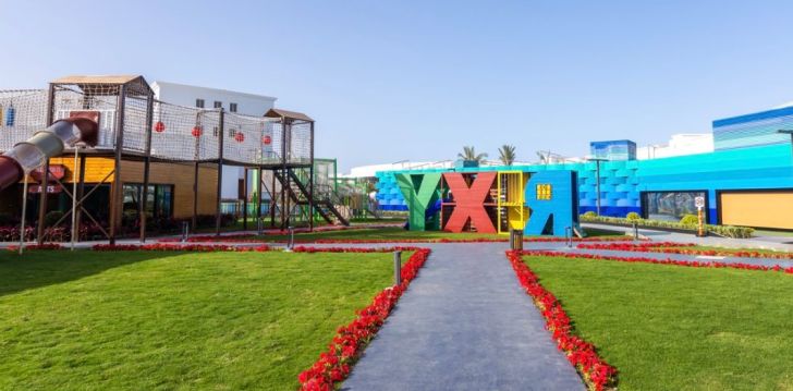 jaukus viešbutis RIXOS RADAMIS, jūsų atostogoms