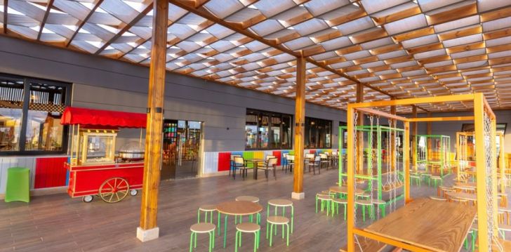 patogus viešbutis jūsų kelionei – 5* RIXOS RADAMIS