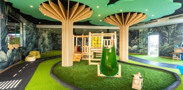 tavo atostogos prasideda viešbutyje RIXOS RADAMIS