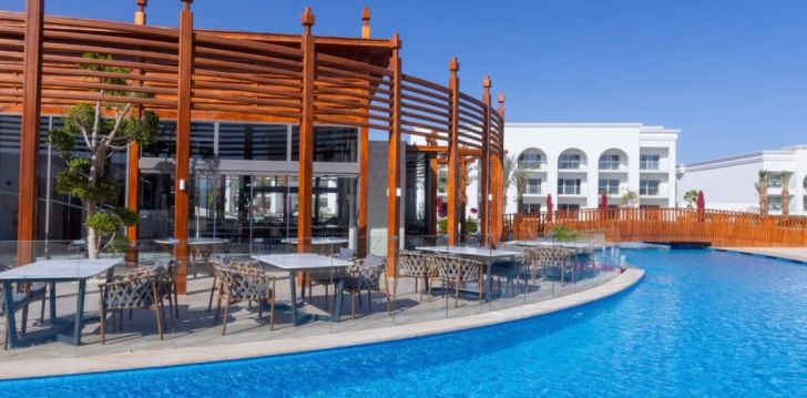 Atostogos 5* RIXOS RADAMIS viešbutyje! 43