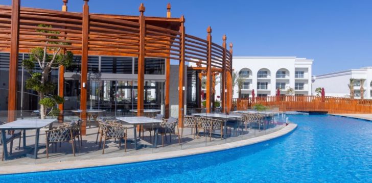 rinkitės viešbutį RIXOS RADAMIS kelionei į Egiptas