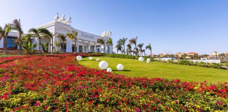 apgyvendinimas 5* RIXOS RADAMIS