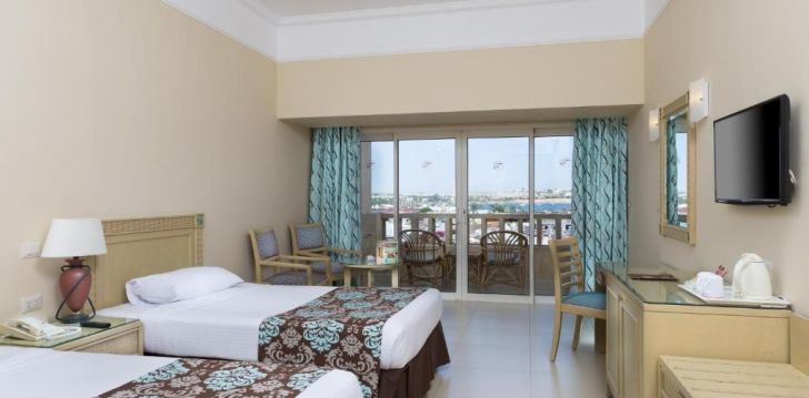 apsistokite NAAMA BAY HOTEL & RESORT (EX. TROPITEL NAAMA BAY) viešbutyje už gerą kainą.
